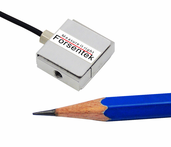 Minaiture Tension And Compression Load Cell