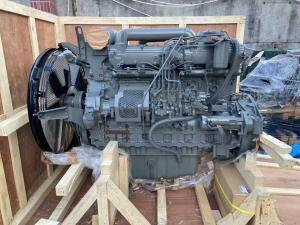 China Excavator 4HK1 6HK1 Diesel Engine Assembly Complete Engine Assy For Isuzu Machinery Truck on sale