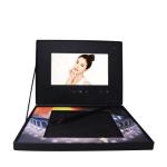 Custom Presentation Display Digital Invitation Video Brochure Card Packaging