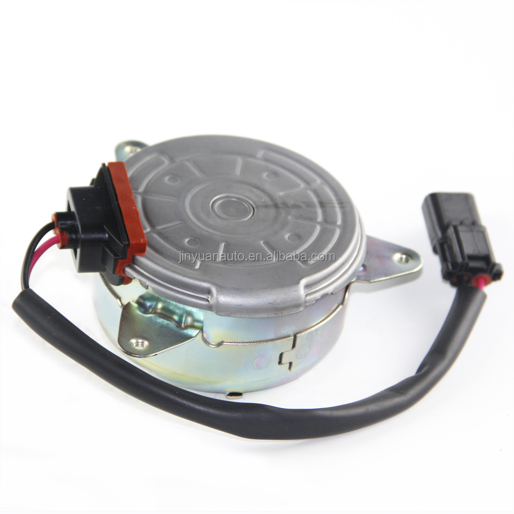 38616 RB0 000 Auto Spare Parts Cooling Fan Motor Honda FIT 2009-2014 CITY 2009-2013