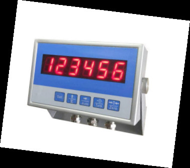 RC6060 Stainless steel SS304 Industry Roller Conveyor Weight Scale kg, lb with ramp IP66 RS485 500kg With LED Display