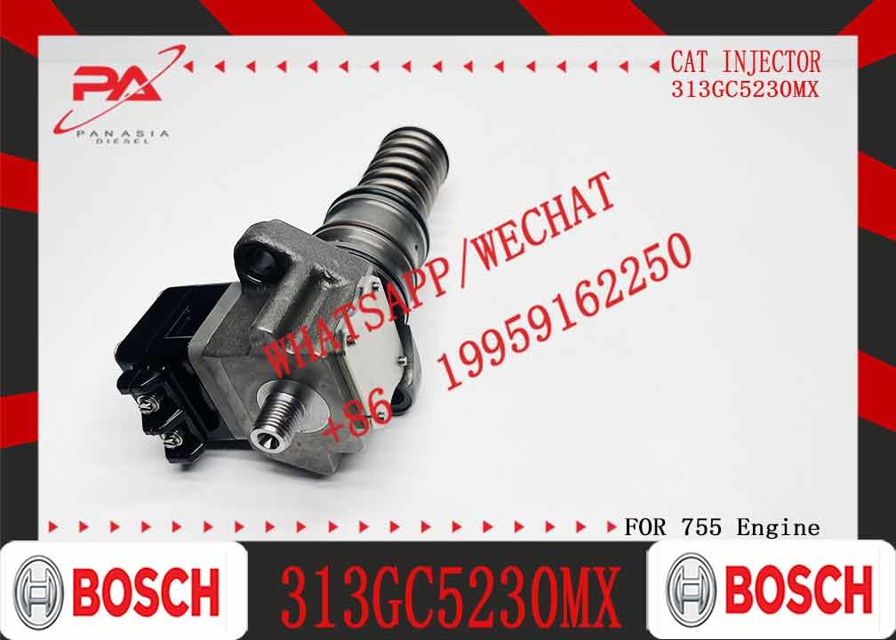 Injector Unit Pump 0414755006 313GC5230M 313GC5230MX