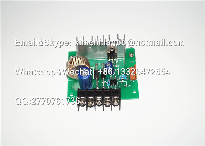 komori fan circuit board FC002 replacement komori offset printing machine spare parts