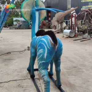 Animatronic Avatar Monster Hexapede Life Size Movie Characters