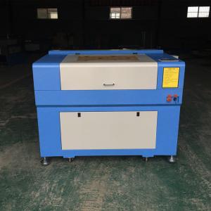 China 6090 600x900mm CO2 craft engraving laser cutting machine for sale on sale