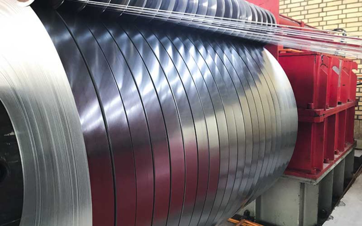 Z275g SGC570 G550 Galvanized Steel C-Profile/C-Channel/Purlin/Light Steel House Steel Slit Coils Spangle Steel Strips