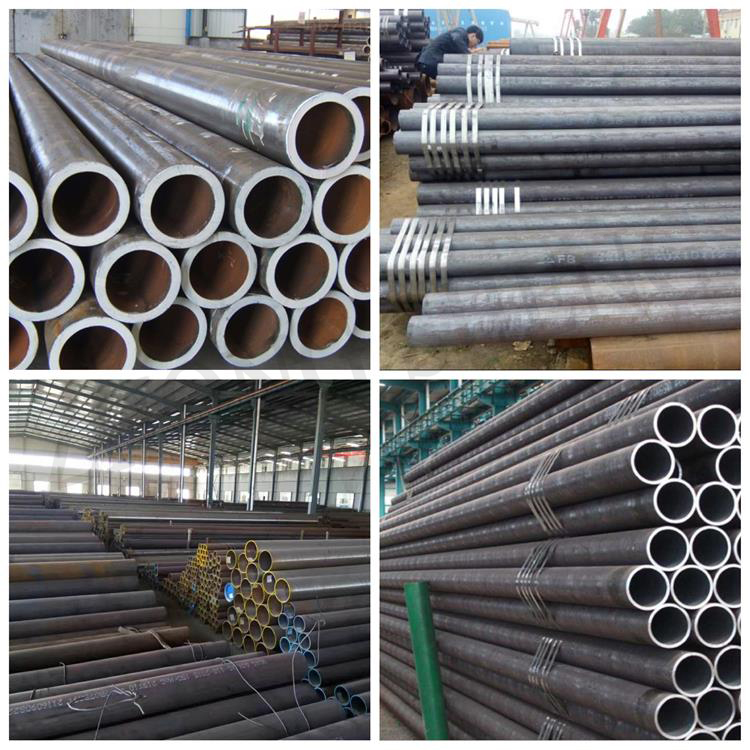 API 5L / ASTM A106 Gr. B / A53 Gr. B Sch40 Sch80 Ape Seamless Low Carbon Steel Pipe tube for Invoicing by Actual Weight