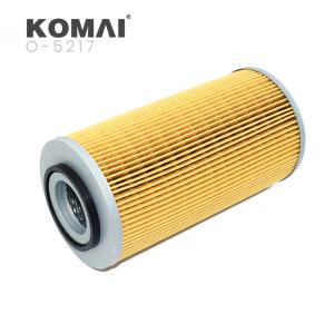 Quality KOMAI Oil Filter P502358 133654-35520 SO6211 148616-35521 148616-35522 for Truck Engine Excavator for sale