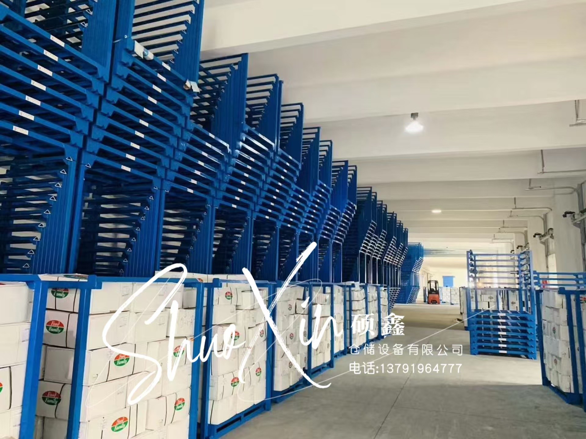 Heavy Duty Steel Storage Shelves For Warehouse Industrial Adjustable Long Lasting Racking Systems With High Capacity Durable Design