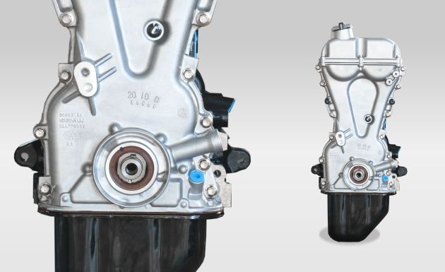Customized B12SVVT Car Engine Assembly for Wuling Rongguang RONGGUANG S MPV