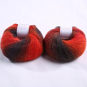 China Durable Washable Wool Cotton Blend Yarn , Anti Fouling Cotton Mix Yarn on sale