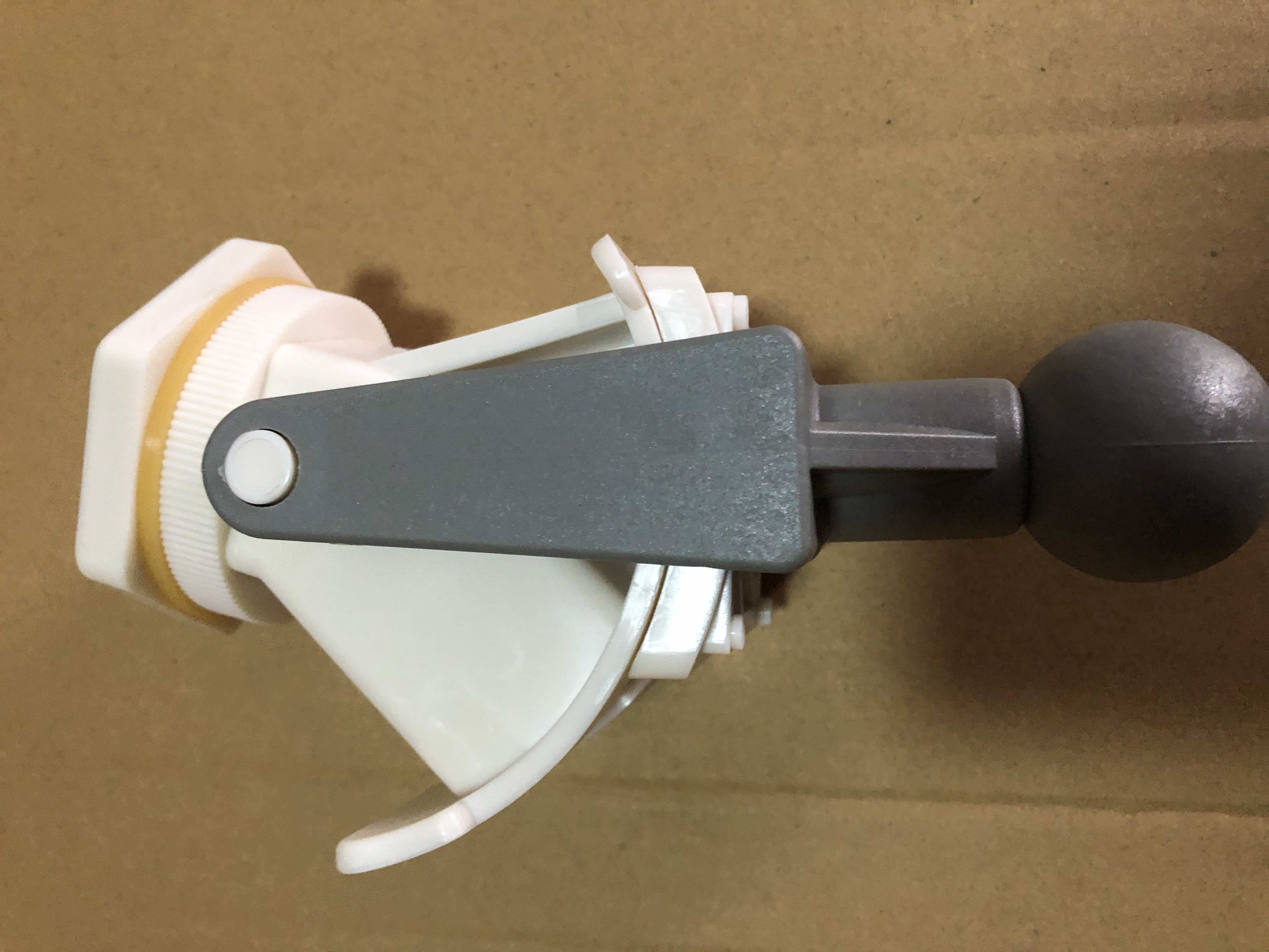 High Quality Beekeeping Tools food grade Apiculture ABS plastic honey gate