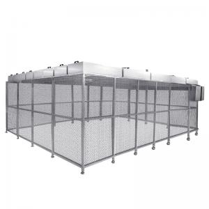 Quality Iso 7 HEPA Filter Sterile Clean Room All Size And Types Customizable for sale