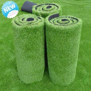 China SBR Latex Backing Synthetic Grass with 45mm Pile Height and C Spine Yarn Shape for Landscaping and Gardens on sale