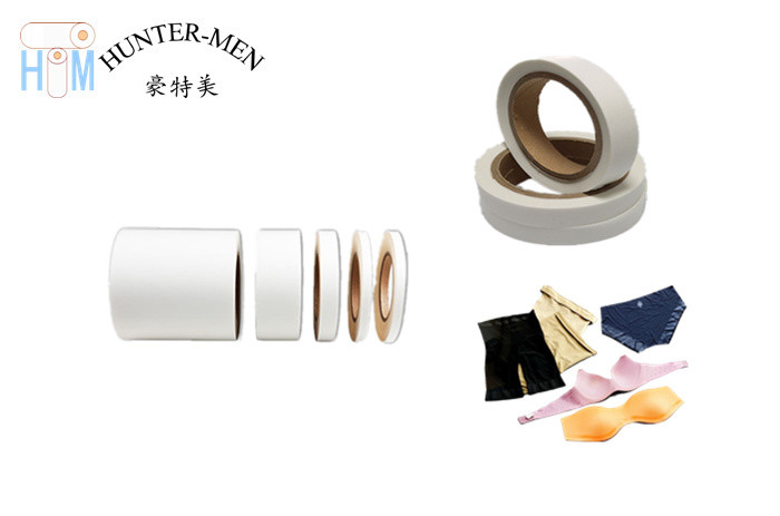 Transperant TPU Hot Melt Adhesive Film 1530mm High Elasticity For Seamless