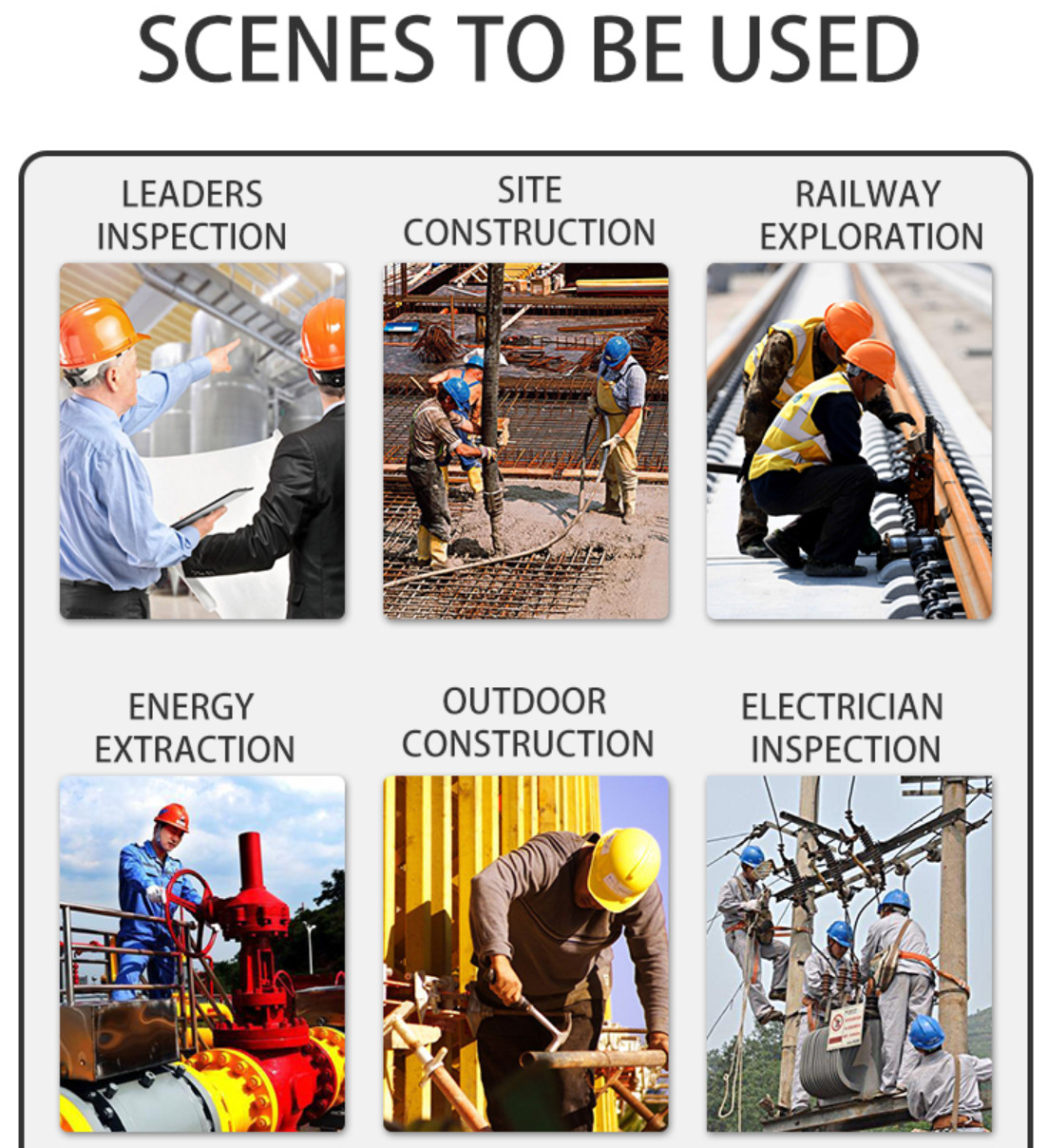 Hard hat Safety helmet 4G Real-Time GPS wifi live streaming for Mining Construction end software server