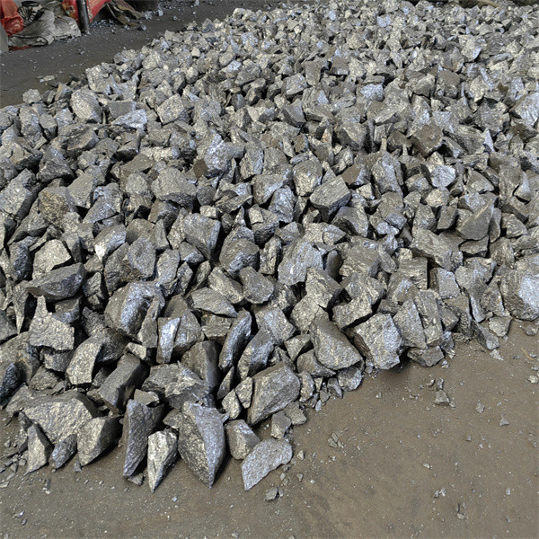 Pure Silicon Metal 553 441 421 For Aluminium Industry
