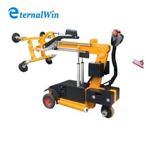 Quality Intelligent Electric Vacuum Glass Robot Vacuum Lifter Machine for sale