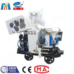 Quality Hydraulic Concrete Spraying Machine Small Remote With Automatic Pressing System for sale