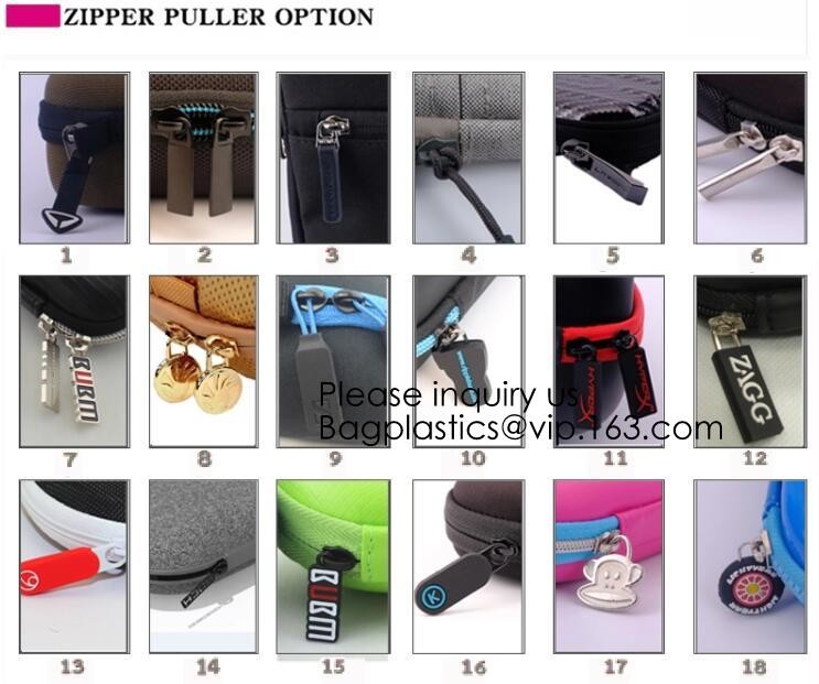 BAGS, PU, OXOFOD, SPANDEX, NYLON, EVA, SPANDEX, VELVET, LEATHER, COTTON, POLYESTER, REUSABLE, RESEALABLE, BIODEGRADABLE