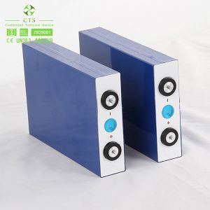 Long-Lasting 3.2v 304ah Prismatic Lifepo4 Battery Cell Durable Lithium Battery