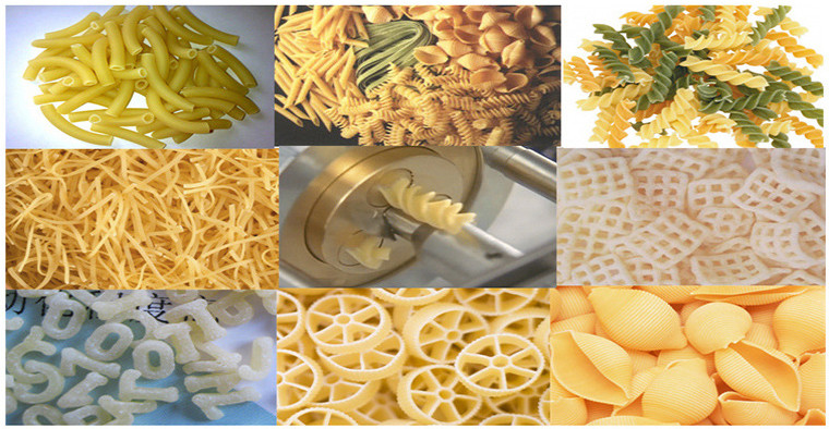 Electric Italian Macaroni Homemade Spaghetti Machine Customization