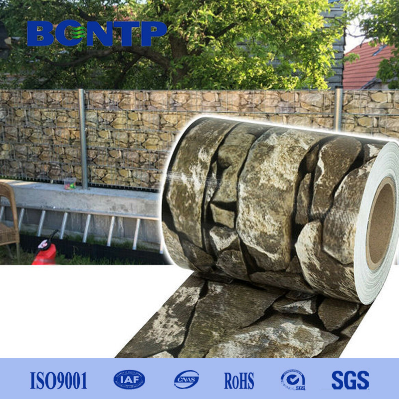 PVC Strips Tarpaulin Garden Fence Roll PVC Strip Fence for Wire Mesh Panel