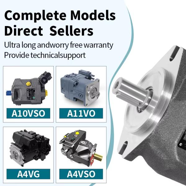 A4VSO500EO2/22L-PPB13N00 A4VSO500EO1/22L-PPB13N00 Rexroth A4VSO125