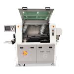 Mini Wave Soldering Machine HXT-S1425M Automatic Touch Screen Manufacturing