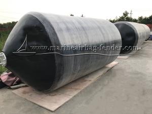 Quality Polyurethane Foam Filled Fenders Bumper For Ship / Dock Protection for sale