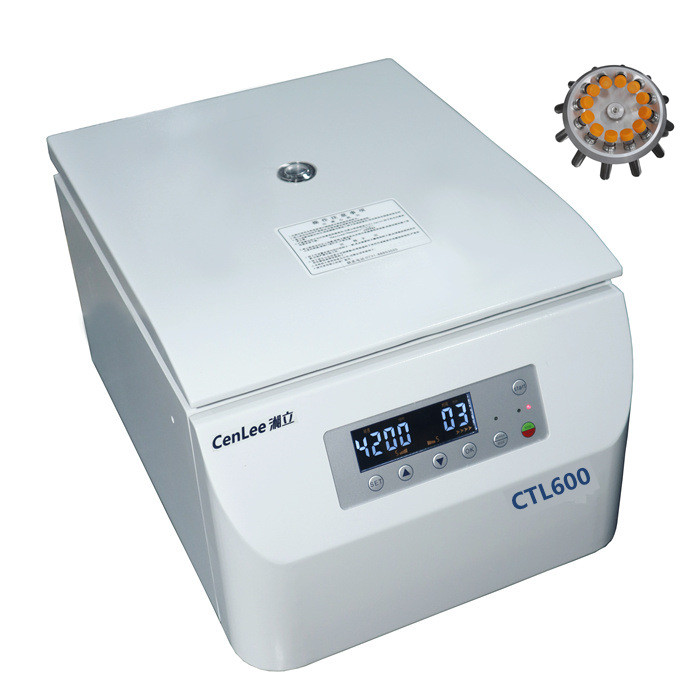 CTL600 Low Speed Centrifuge Machine Centrifuge 4000rpm Machine for PRP Laboratory Blood Centrifuge PRP Machine