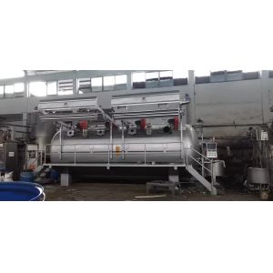 Quality Full Automatic Control System Low Consumption Soft Overflow Dyeing Machine for sale