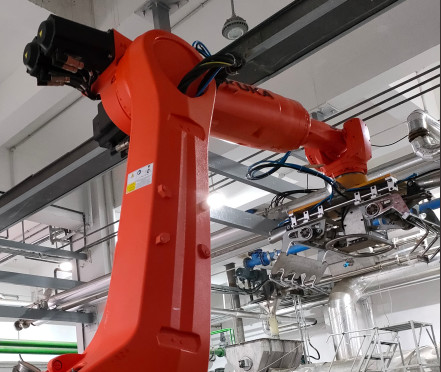 Quality Mechanical Gripper industrial robots Grasping And Transporting Objects for sale