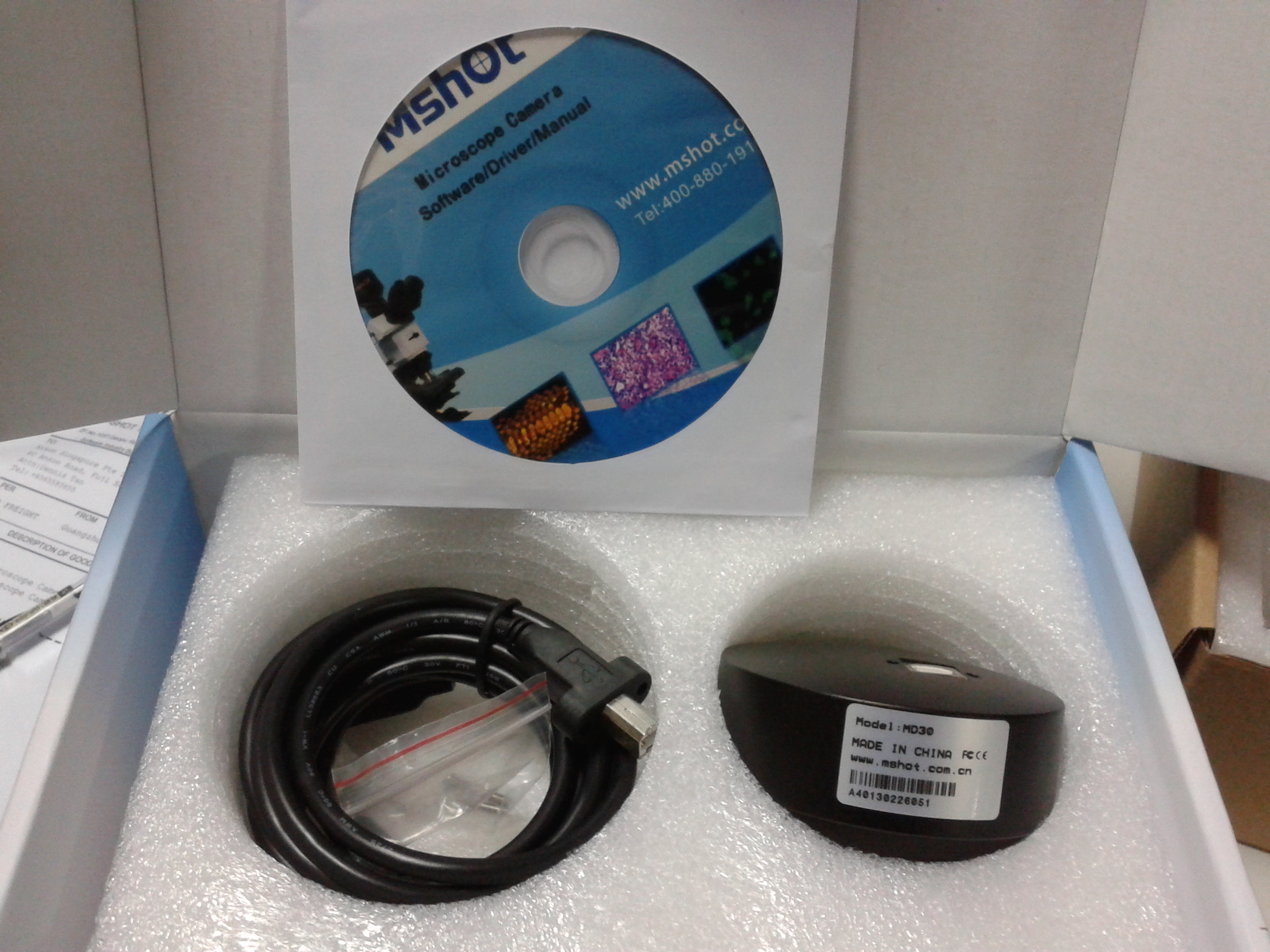 Quality digital microscope CMOS camera for microscope for sale