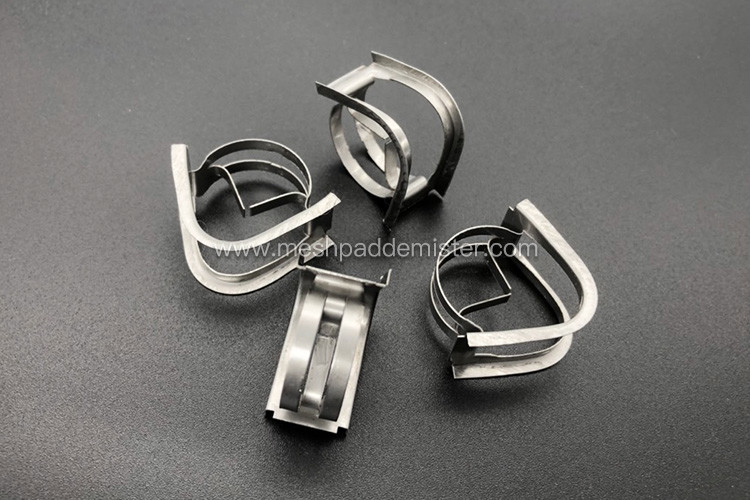 3 Inch 70mm Saddle Ring Packing Ss 304 Steel