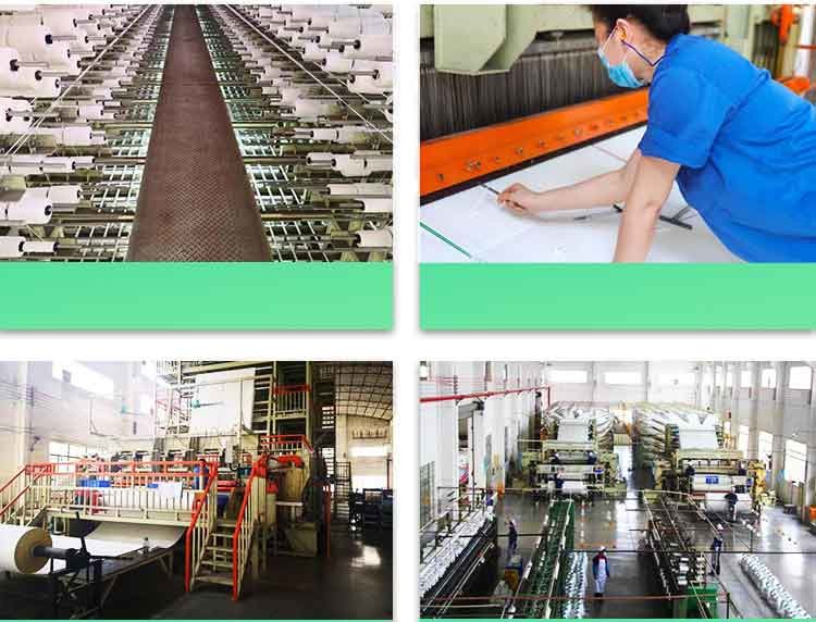 Heat Resistant Corrugated Machine Spare Parts Double Facer Kevlar Aramid Edge Conveyor Belt