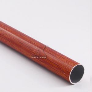 China Customized Color Curtain Rod Pole For Living Room Curtain Rail Track With PC Certificate on sale