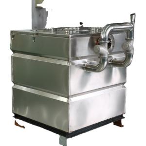 Quality Precast Integrated Underground Sewage Lift Station 500L/Hour for sale