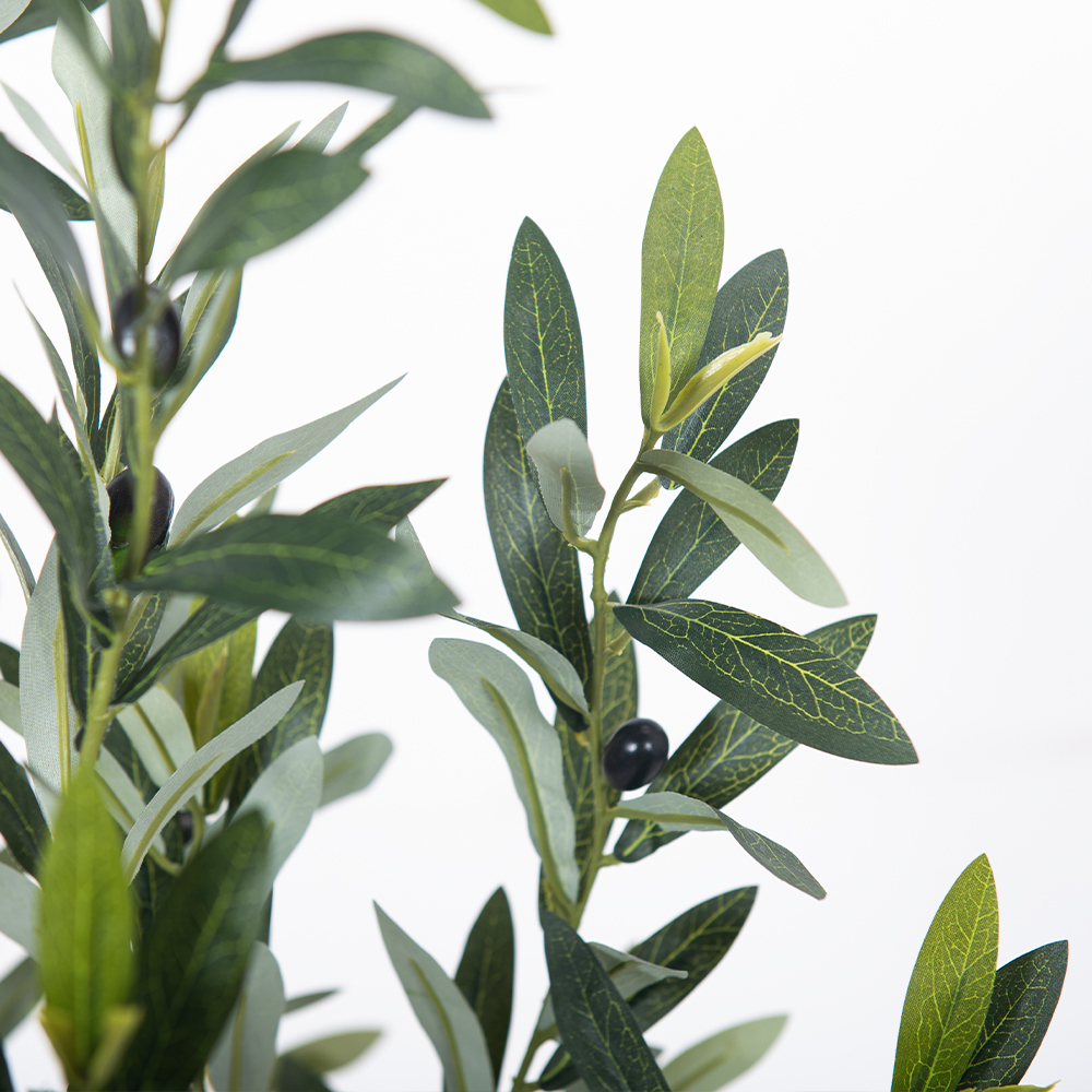 artificial olive tree plant​ Wholesale - Bulk Realistic home depot olive tree Manufacturer Direct