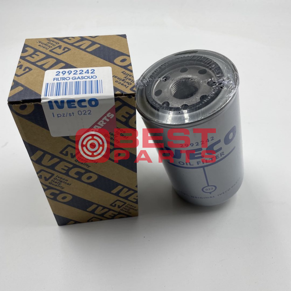 Truck Diesel Engine Lube Oil Filte P550881 2992242 2992241 For