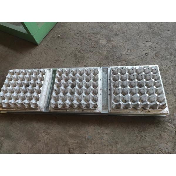 Small Capacity Energy-Saving Egg Tray Making Machine Carton Producing Machine PLC Control Simple Type for Paper Product Making