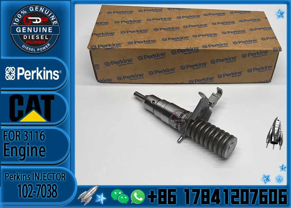 Diesel Common Rail Fuel Injector 101-4561 101-8673 102-7038 105-1694 mechanical injector For Excavator Engine 3116