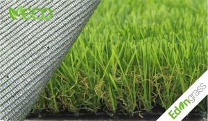 Quality Artificial Grass Synthetic Grass Turf 40mm Multipurpose Grass ECO Backing​ For Garden for sale