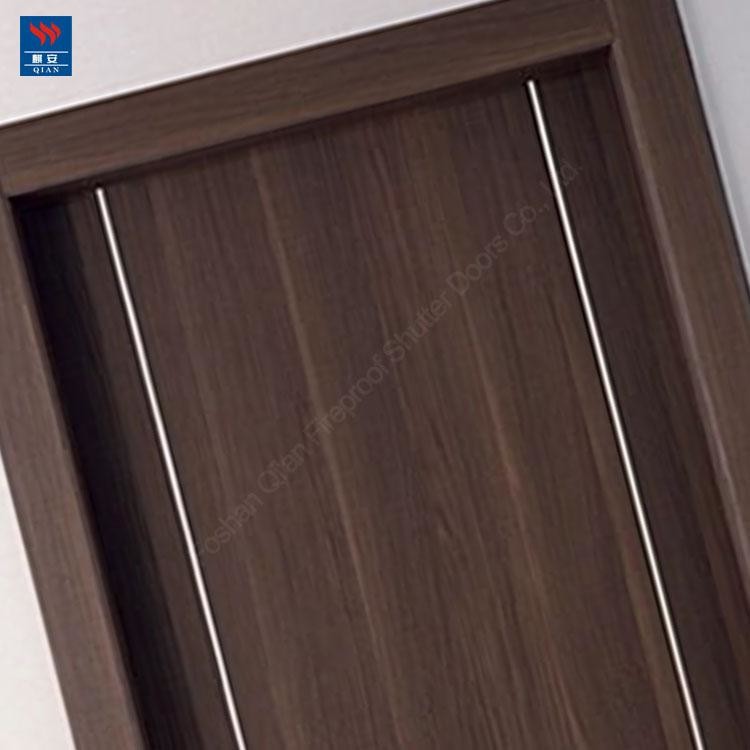 Customizable American Style Solid Wood Internal Doors