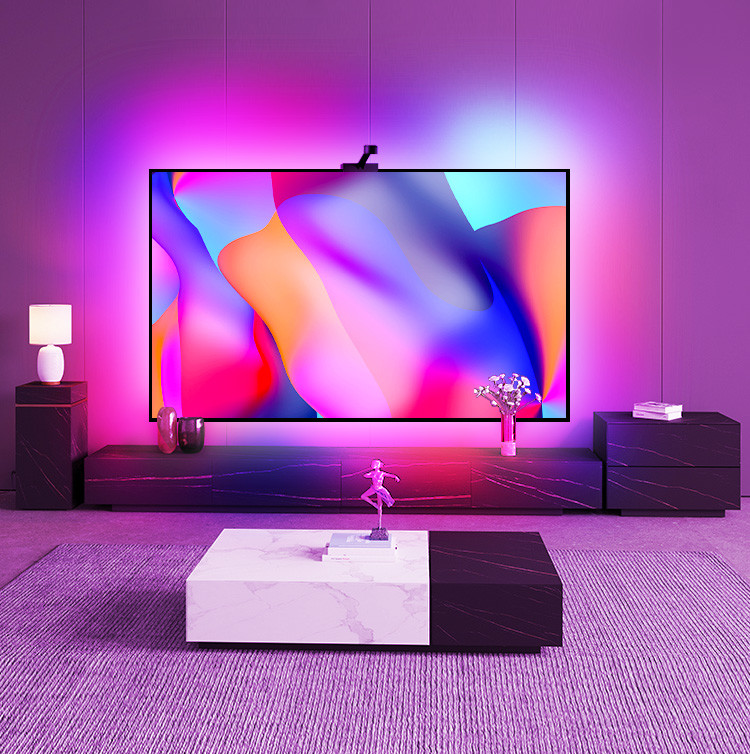 Nanxin Wifi Smart LED Ambient Bar Light Work With Tuya And Alexa