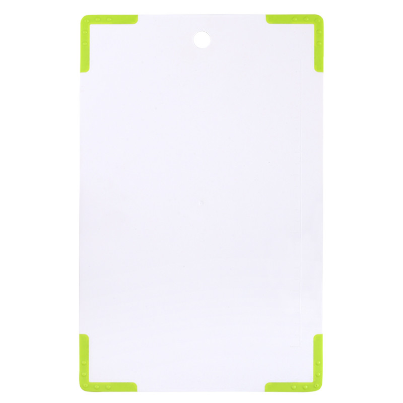 Heat Resistant Food Grade Plastic Chopping Board With Scale