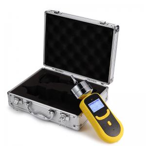 Quality LCD Display Hydrogen Sulfide H2S Gas Detector Monitor For Oil Gas Station for sale
