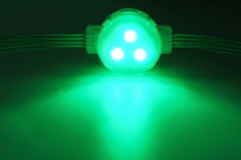Miracle Bean 0.8W 12V IP65 30MM LED Pixel string