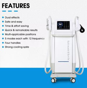 Quality 13tesla ems sculpting Machine Muscle Stimulating Body Slimming for sale