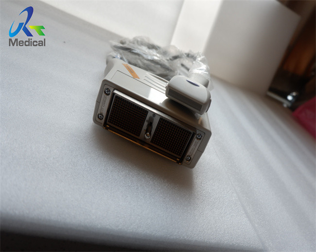 Peripheral Vascular Linear Ultrasound Transducer Toshiba PLT-1204BT Probe